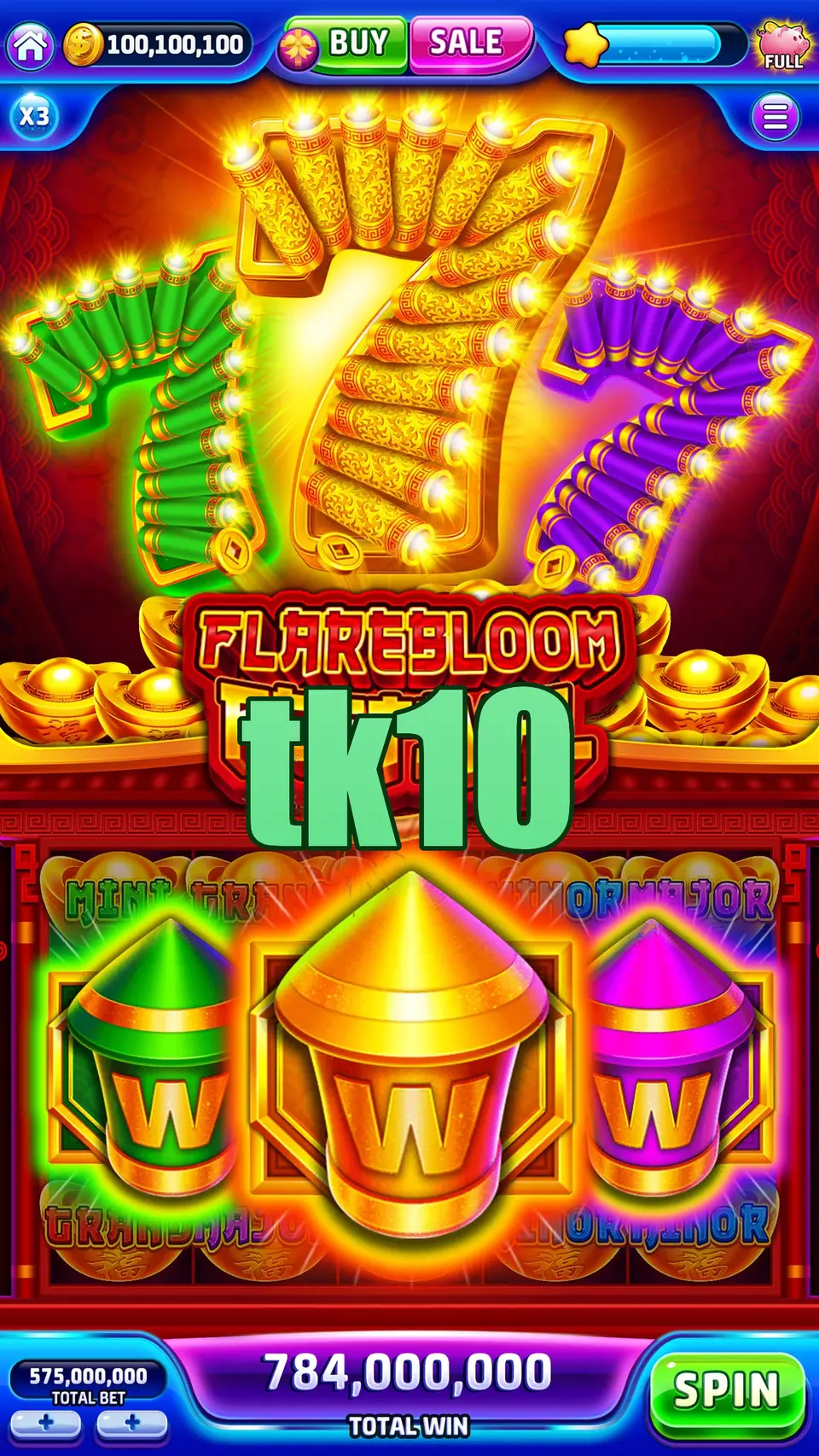 tk10 লগইন