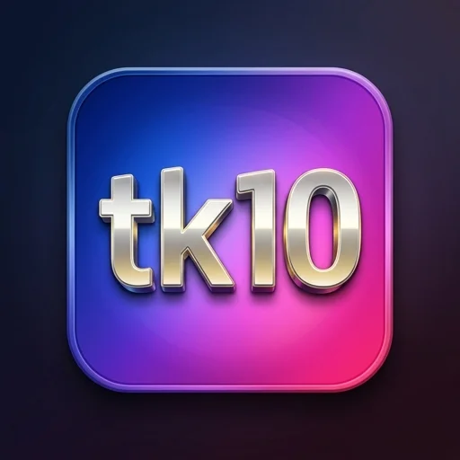 tk10 Logo - অফিসিয়াল